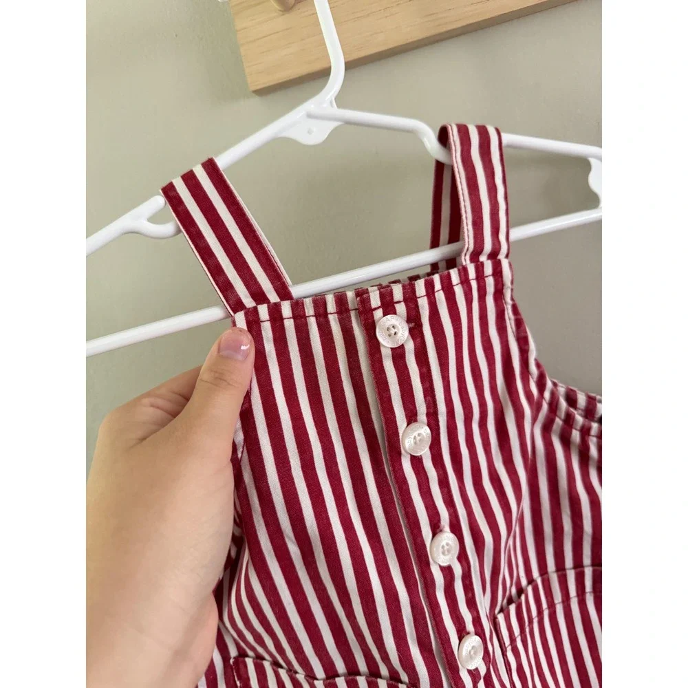 3/6m VTG gap overalls